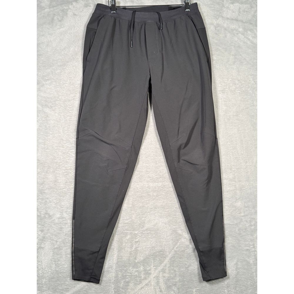 Lululemon Jogger Mens‎ M Gray Surge Pants *FLAW